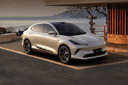 MG IM6 A Futuristic Electric SUV, Technology, and Sustainability